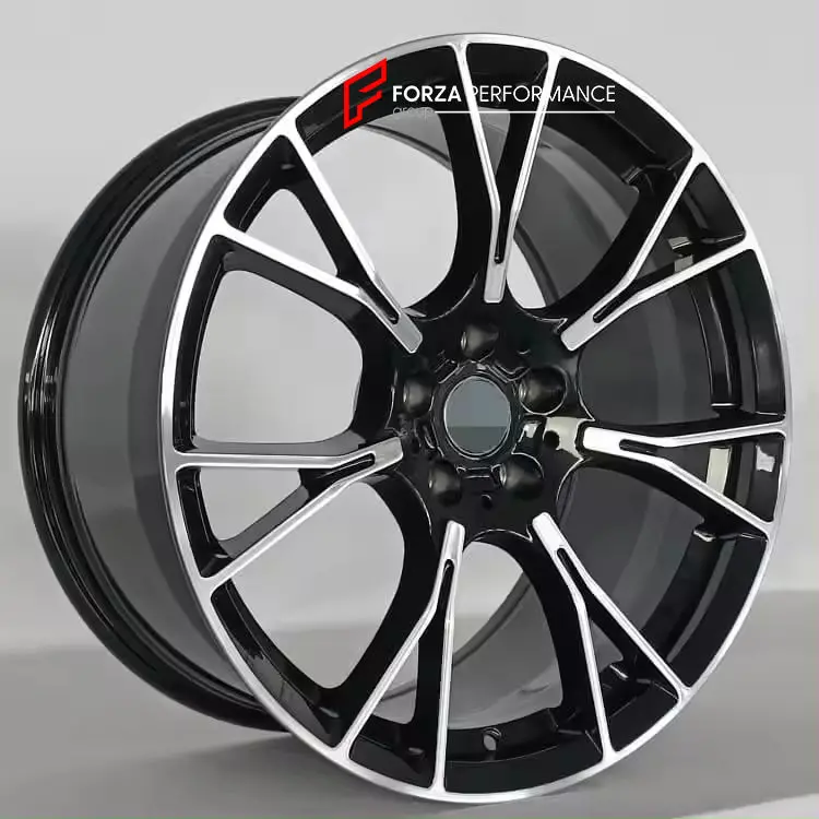 Forged Wheels Rims For Ferrari 488 Pista 2