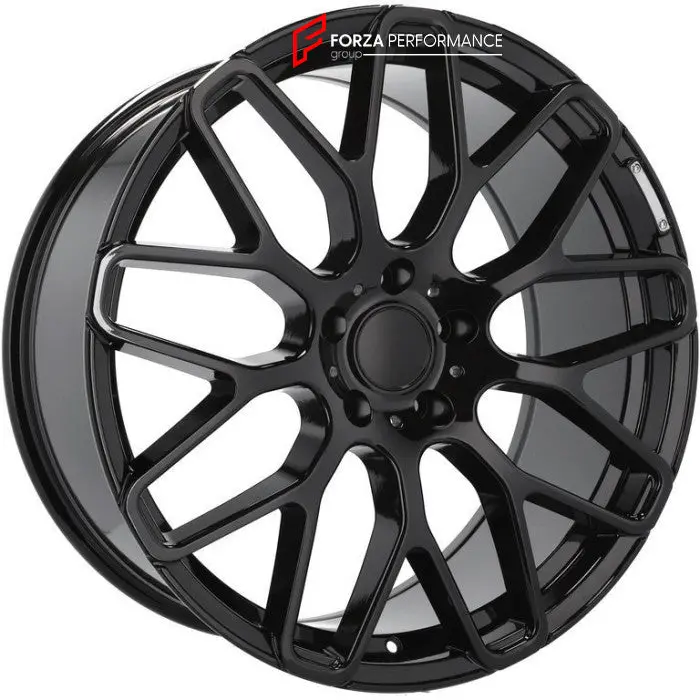 Forged Wheels Rims For Ferrari 488 Pista 2