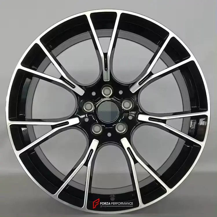 Forged Wheels Rims For Ferrari 488 Pista 3