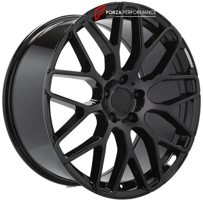 Forged Wheels Rims For Ferrari 488 Pista 3