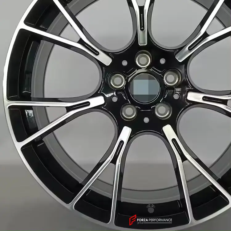 Forged Wheels Rims For Ferrari 488 Pista 4