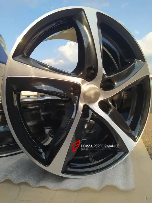 Forged Wheels Rims For Ferrari 488 Pista 4
