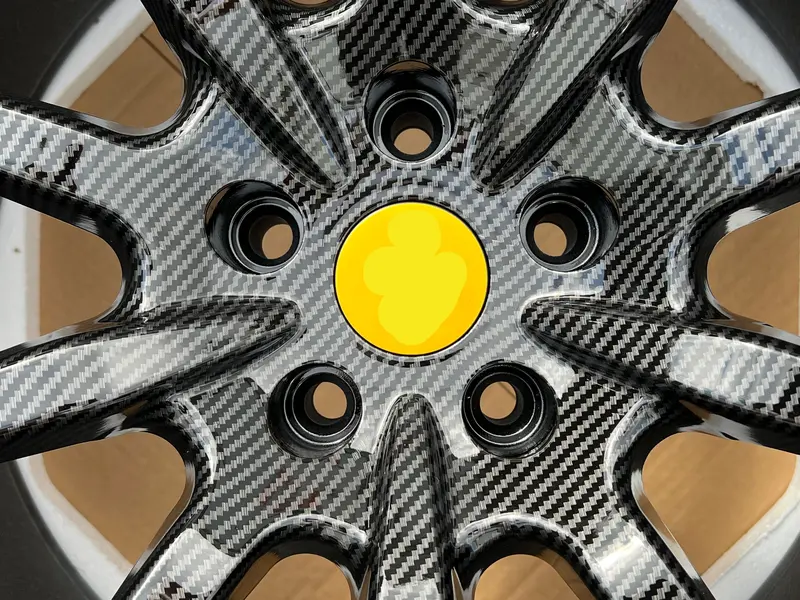 Forged Wheels Rims For Ferrari 488 Pista 5