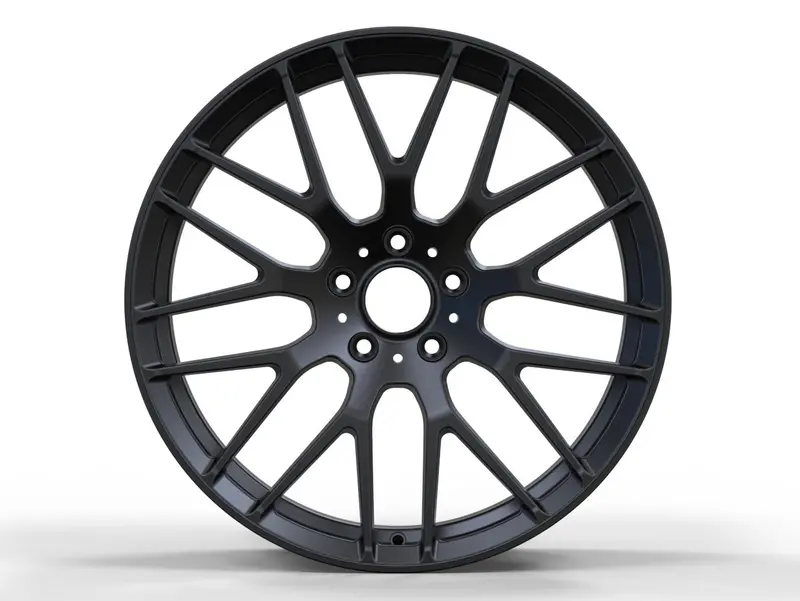 Forged Wheels Rims For Ferrari 488 Pista 6