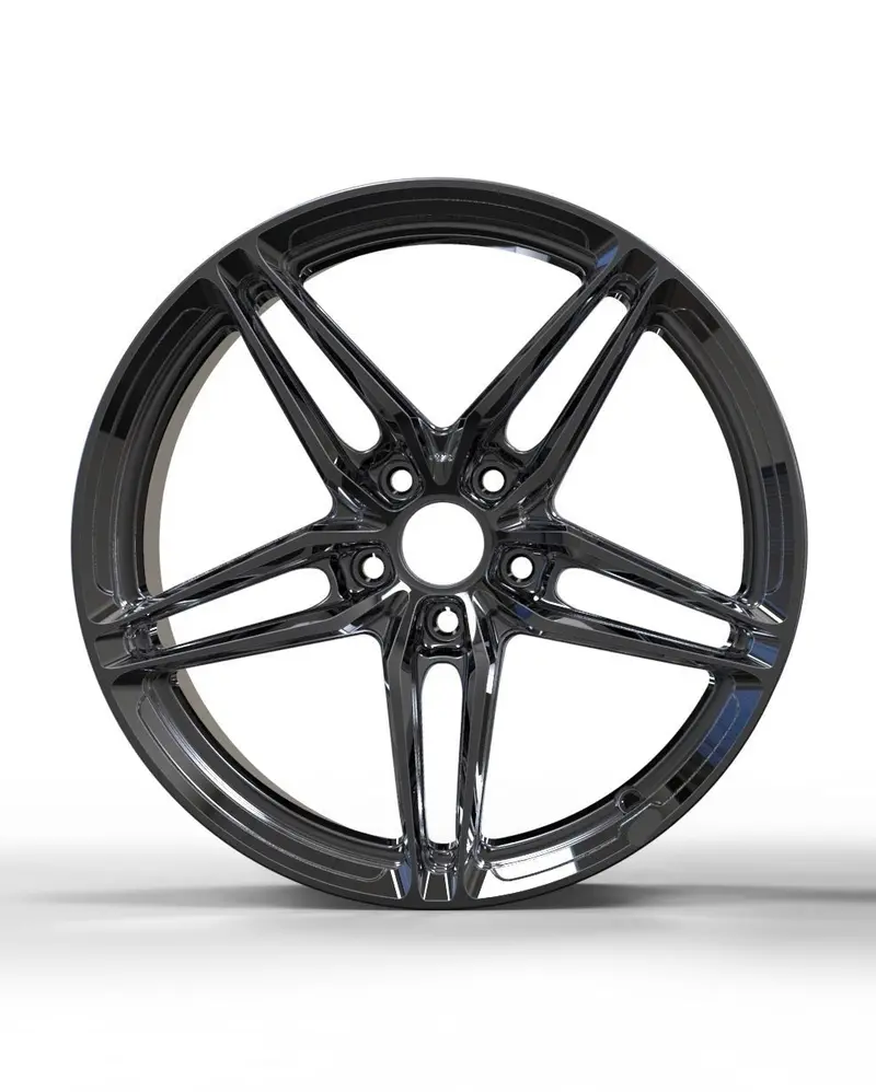 Forged Wheels Rims For Ferrari 812 Superfast 5