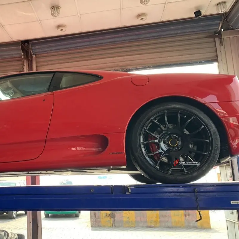 Forged Wheels Rims For Ferrari F360 1
