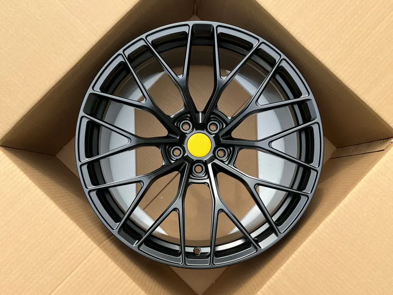 Forged Wheels Rims For Ferrari F430 1