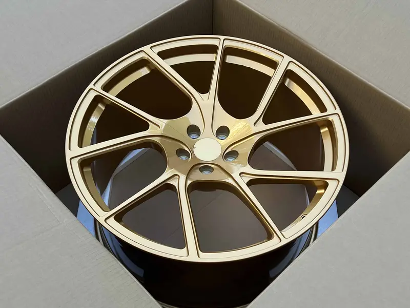 Forged Wheels Rims For Ferrari F8 812 Superfast 1