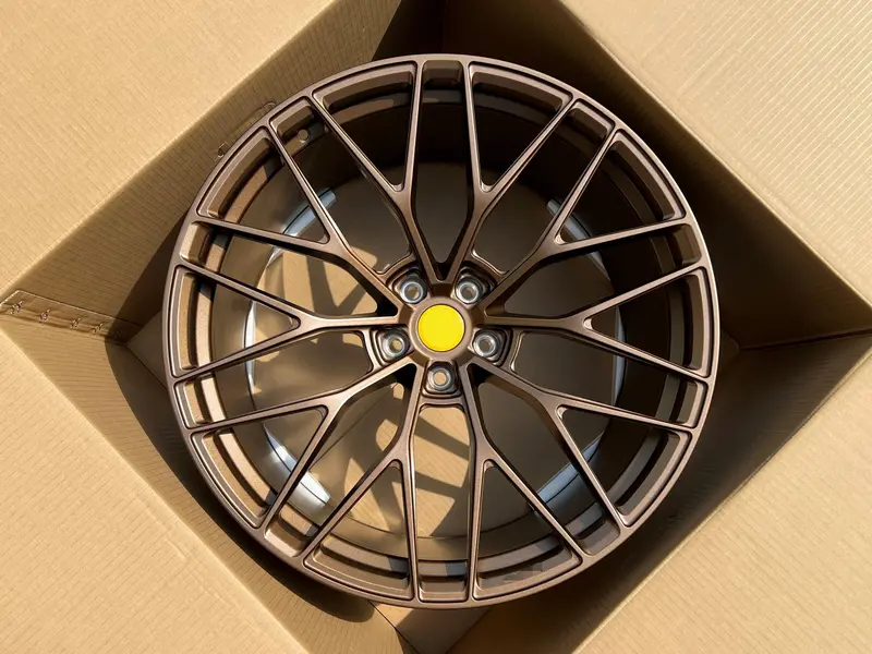 Forged Wheels Rims For Ferrari Sf90 F173 F173a 1