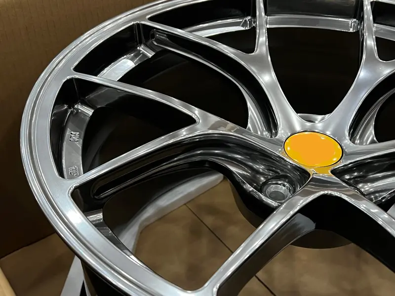 Forged Wheels Rims For Ferrari Sf90 Stradale 1