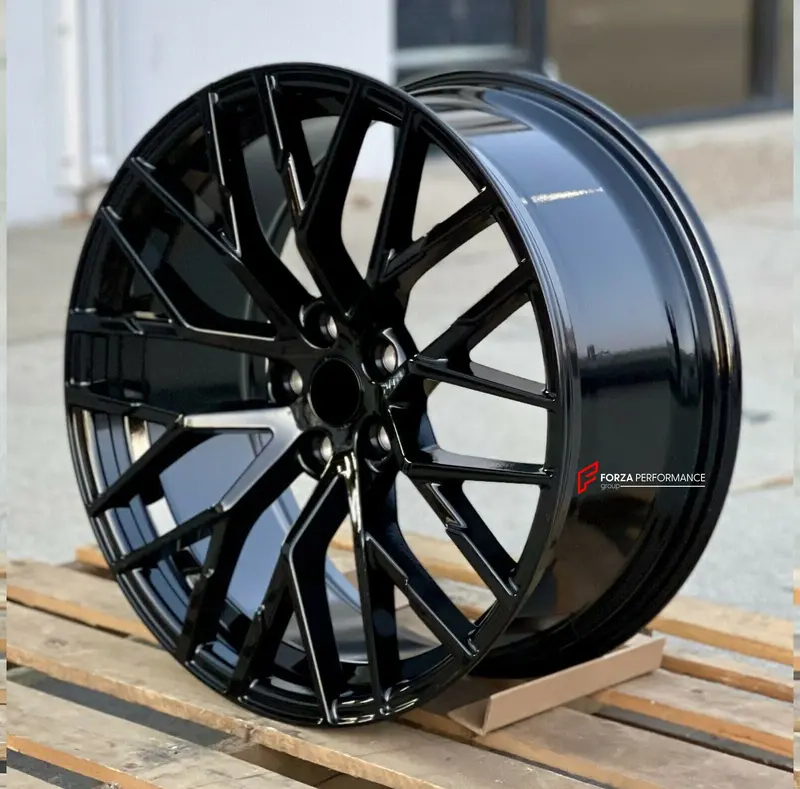 Forged Wheels Rims For Ferrari Sf90 Stradale 3