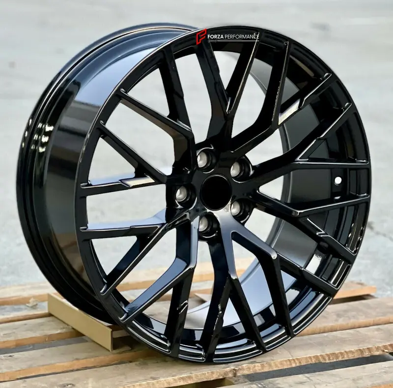 Forged Wheels Rims For Ferrari Sf90 Stradale 4