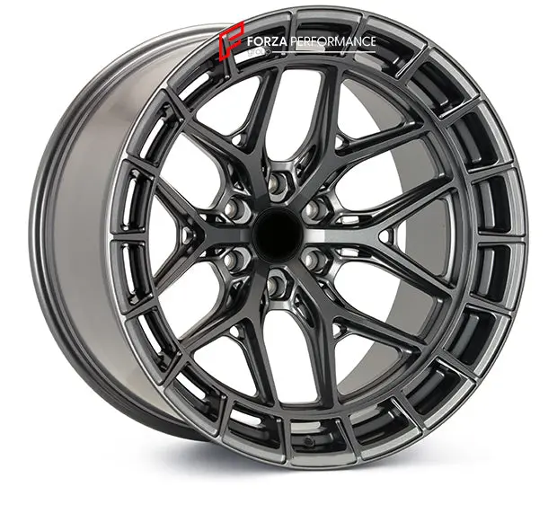 Forged Wheels Rims For Ford F-150 2021+ 1