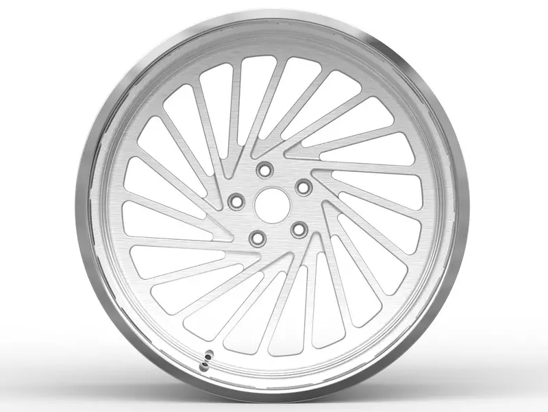 Forged Wheels Rims For Ford F-350 P558 1