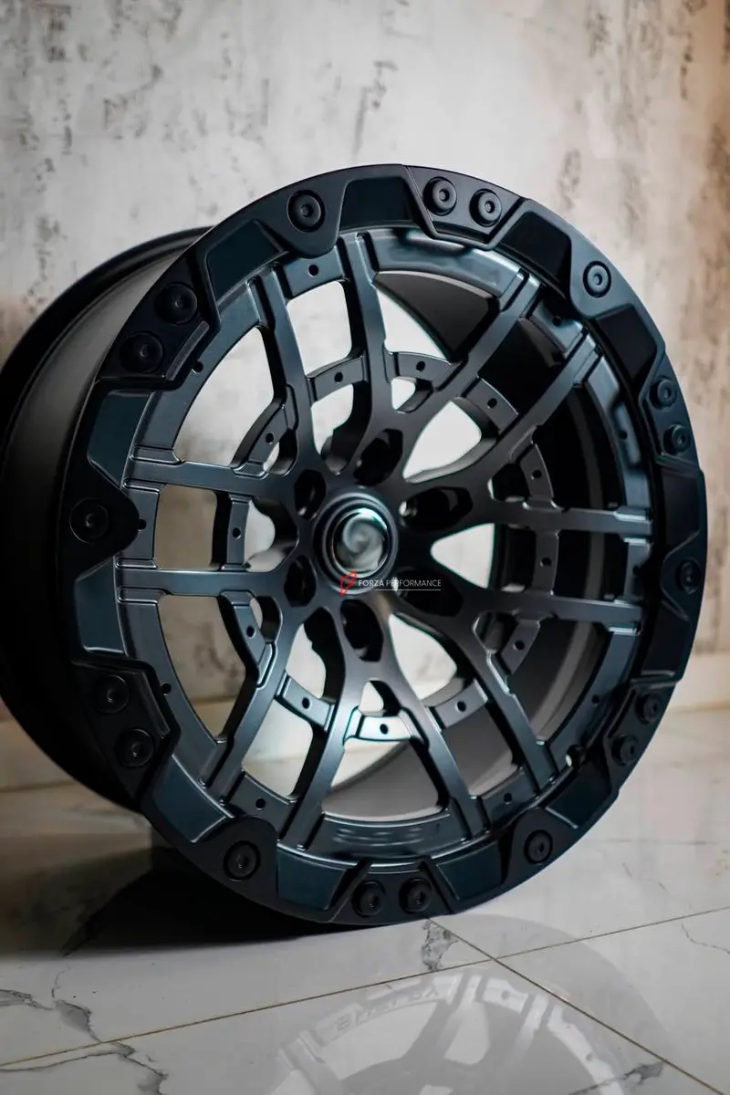 Forged Wheels Rims For Ford Raptor Shelby 2022 1