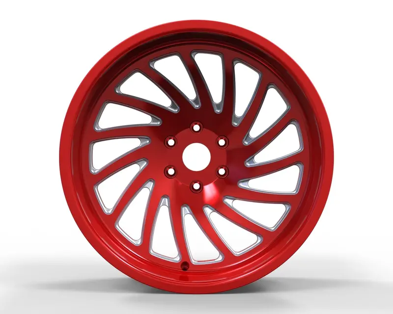 Forged Wheels Rims For Gmc Sierra 2500 Hd Gmtk2 1