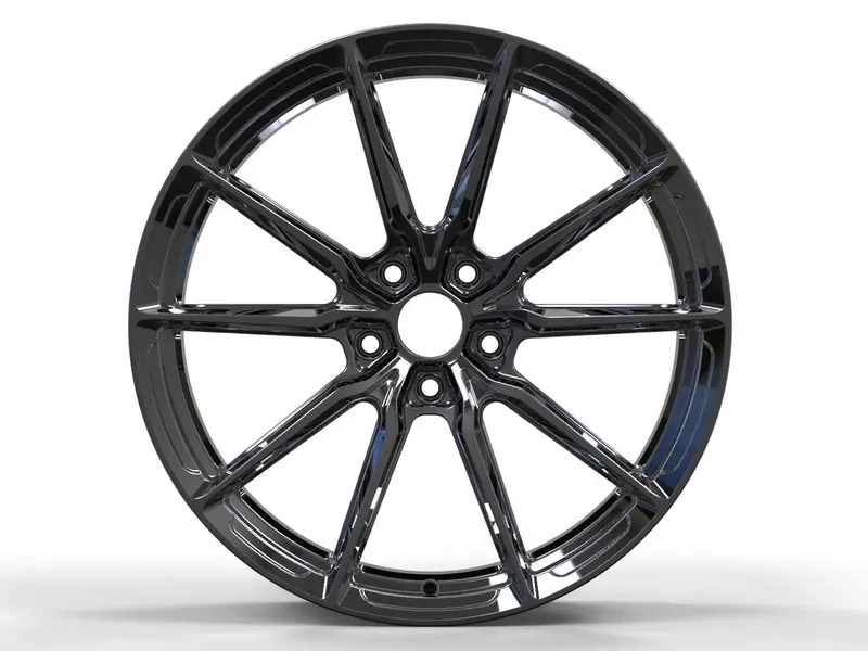 Forged Wheels Rims For Lamborghini Gallardo Lp560 1