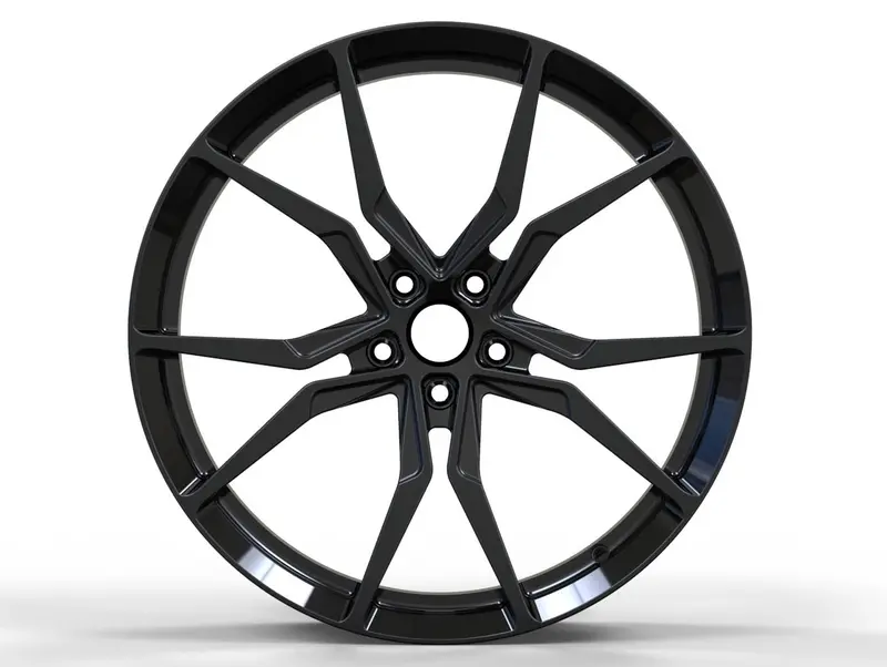 Forged Wheels Rims For Lamborghini Huracan 1