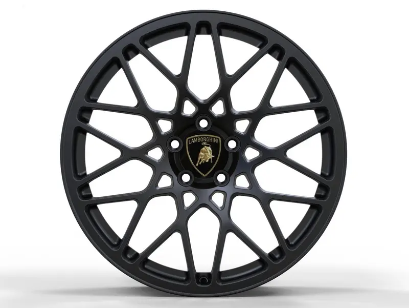 Forged Wheels Rims For Lamborghini Huracan 1
