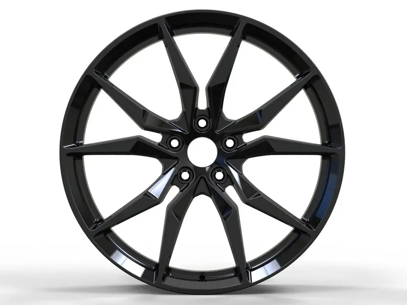 Forged Wheels Rims For Lamborghini Huracan 1