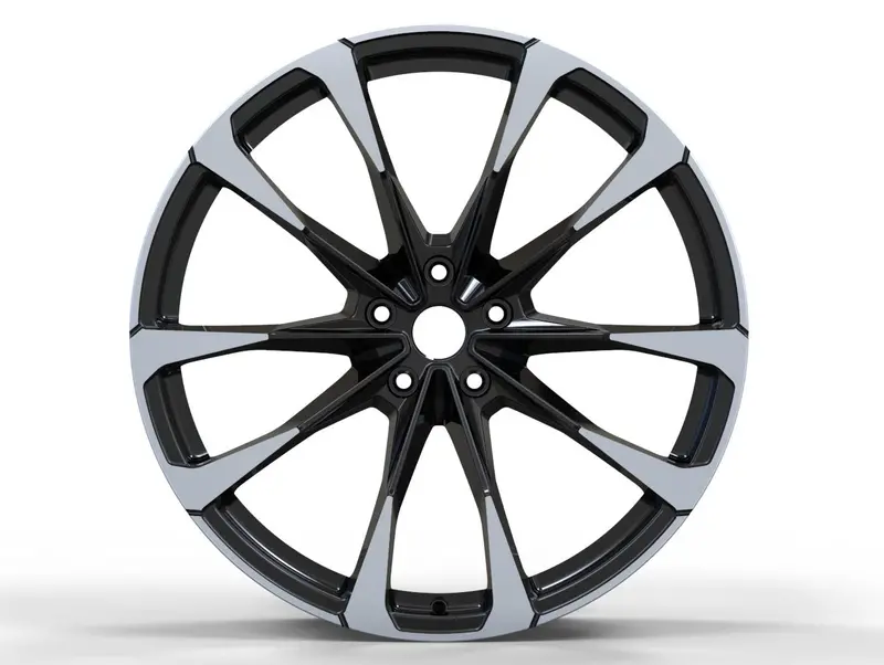Forged Wheels Rims For Lamborghini Huracan 1