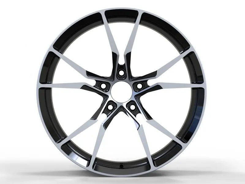 Forged Wheels Rims For Lamborghini Huracan 1