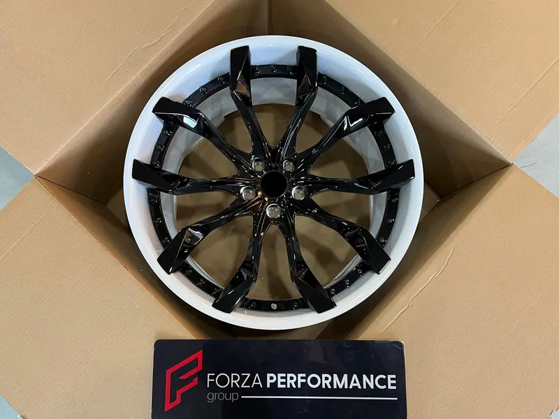 Forged Wheels Rims For Lamborghini Huracan R-1 1