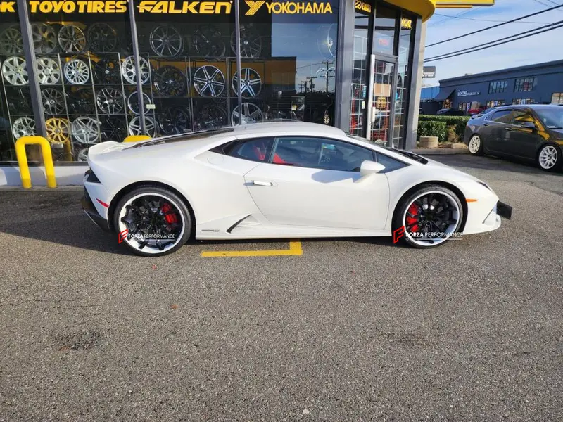 Forged Wheels Rims For Lamborghini Huracan R-1 1