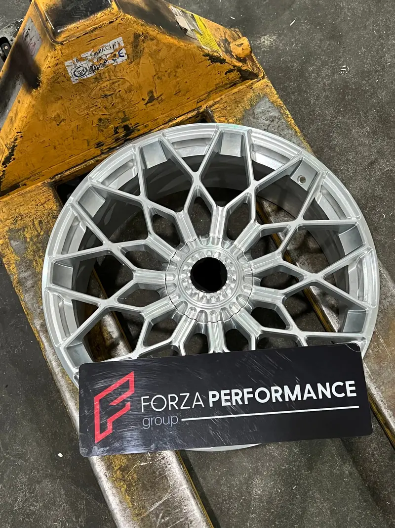 Forged Wheels Rims For Lamborghini Huracan Sto 1