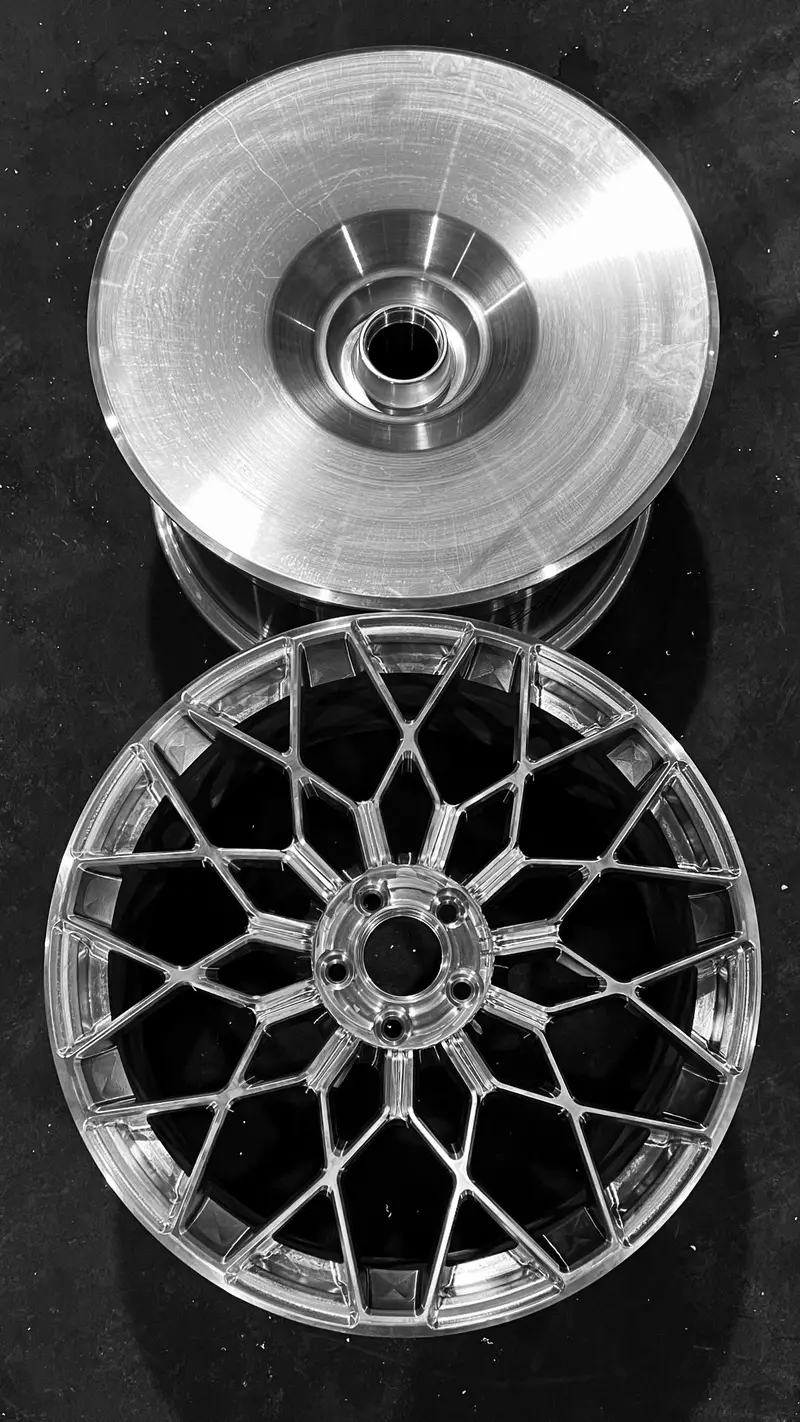 Forged Wheels Rims For Lamborghini Huracan Sto 2