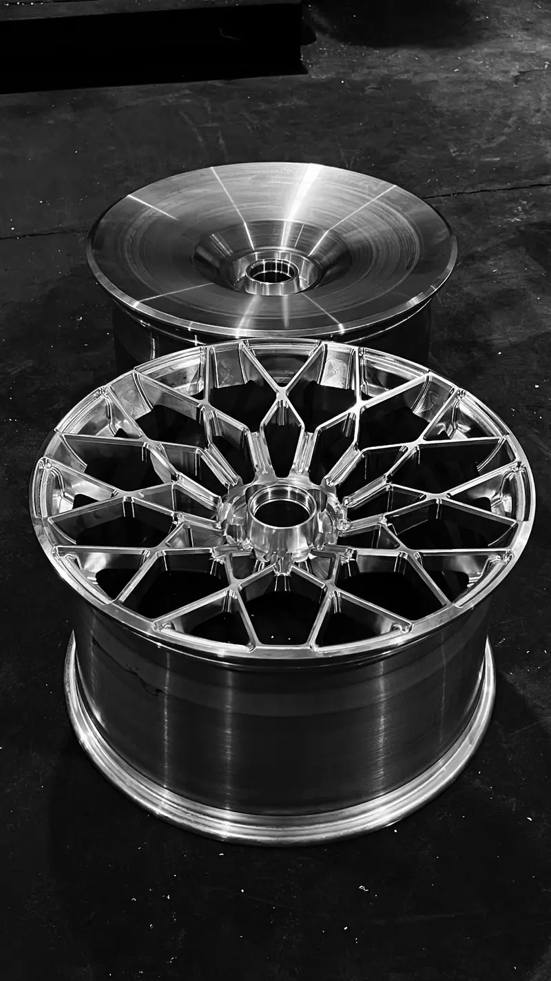 Forged Wheels Rims For Lamborghini Huracan Sto 4