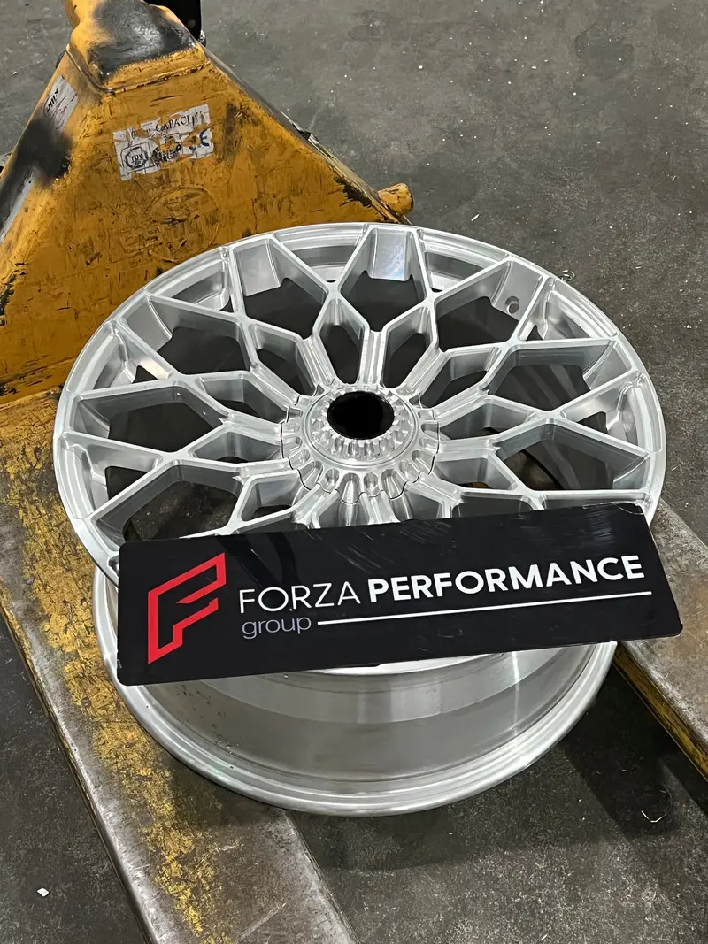 Forged Wheels Rims For Lamborghini Huracan Sto 5