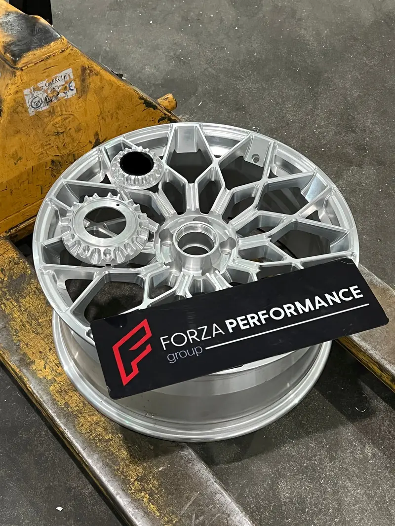 Forged Wheels Rims For Lamborghini Huracan Sto 6