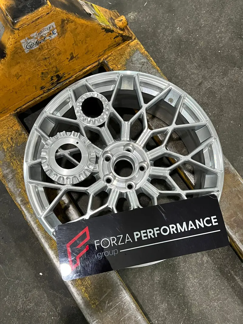 Forged Wheels Rims For Lamborghini Huracan Sto 7