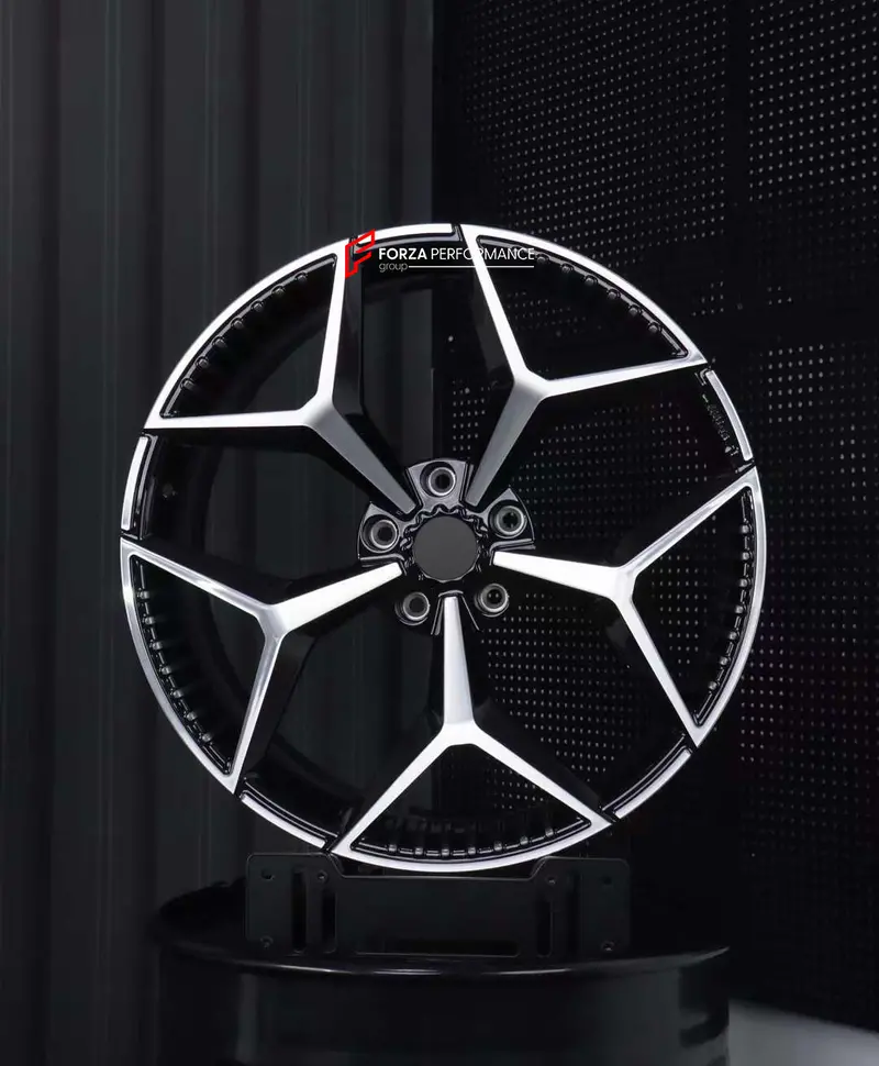 Forged Wheels Rims For Lamborghini Huracan Sto / Evo | Aventador Sv / Svj | Urus 1