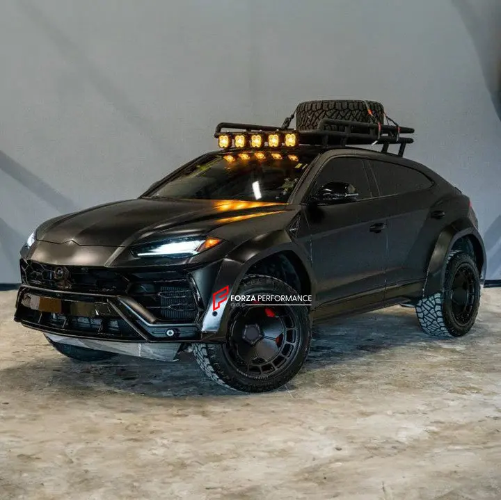 Forged Wheels Rims For Lamborghini Urus 4X4 1