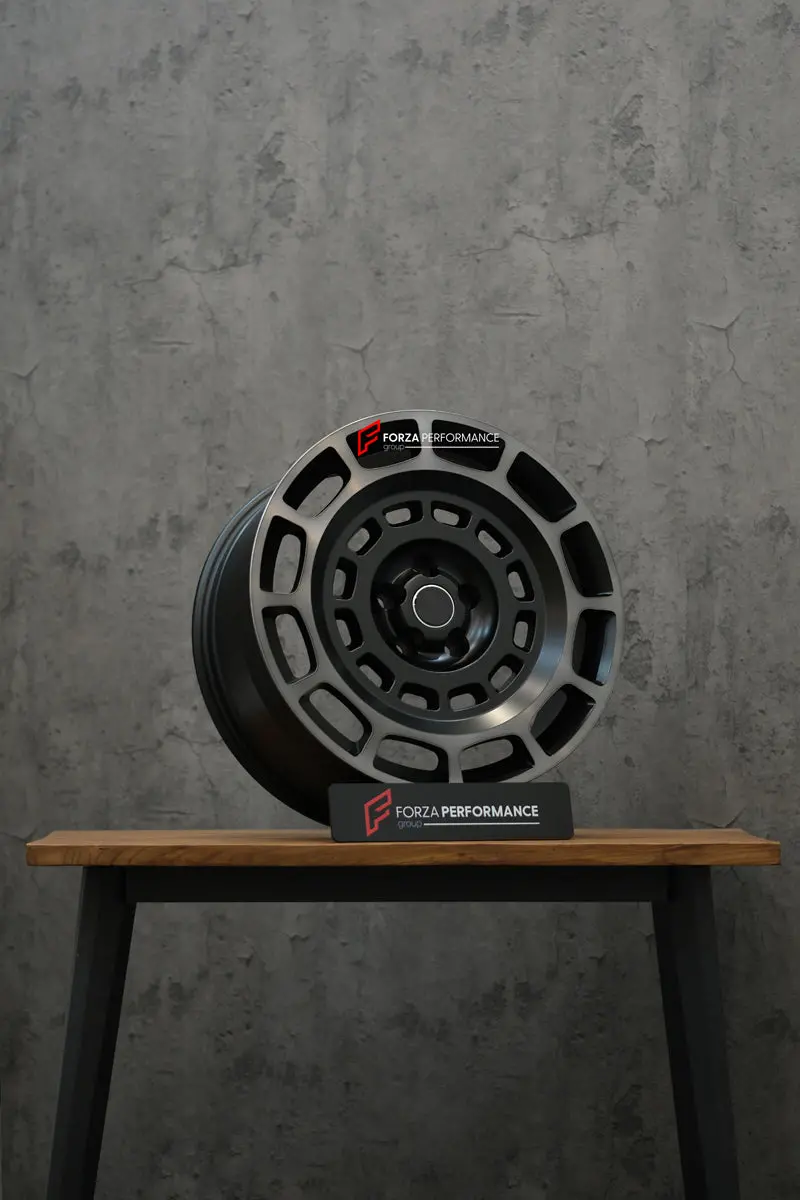 Forged Wheels Rims For Land Rover Defender 110 Octa 1