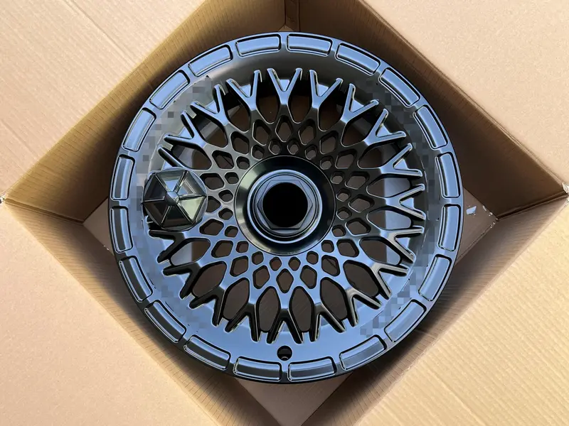 Forged Wheels Rims For Land Rover Defender L663 1