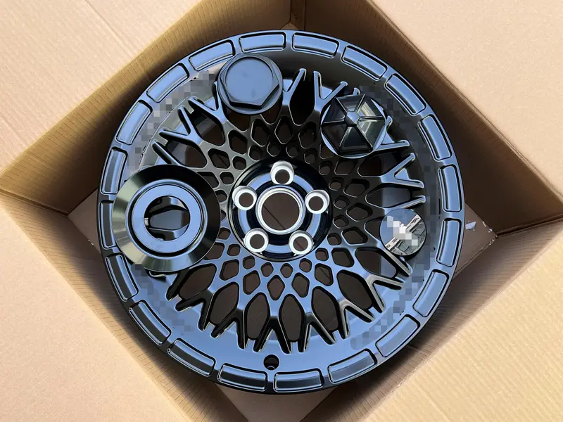 Forged Wheels Rims For Land Rover Defender L663 10