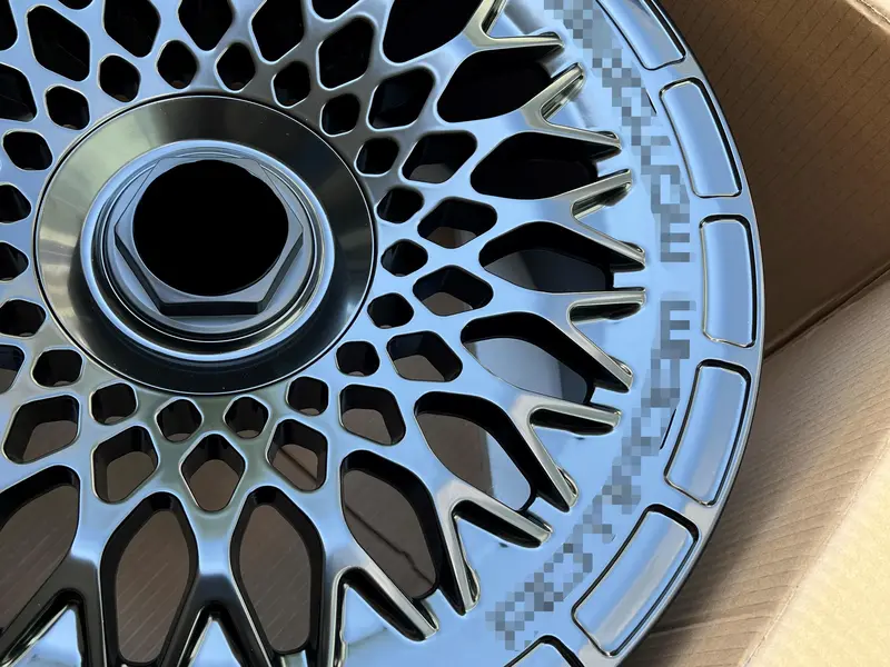 Forged Wheels Rims For Land Rover Defender L663 4