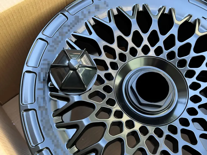Forged Wheels Rims For Land Rover Defender L663 5