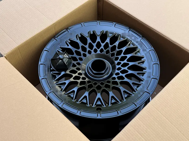 Forged Wheels Rims For Land Rover Defender L663 6