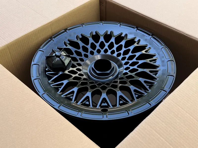 Forged Wheels Rims For Land Rover Defender L663 7