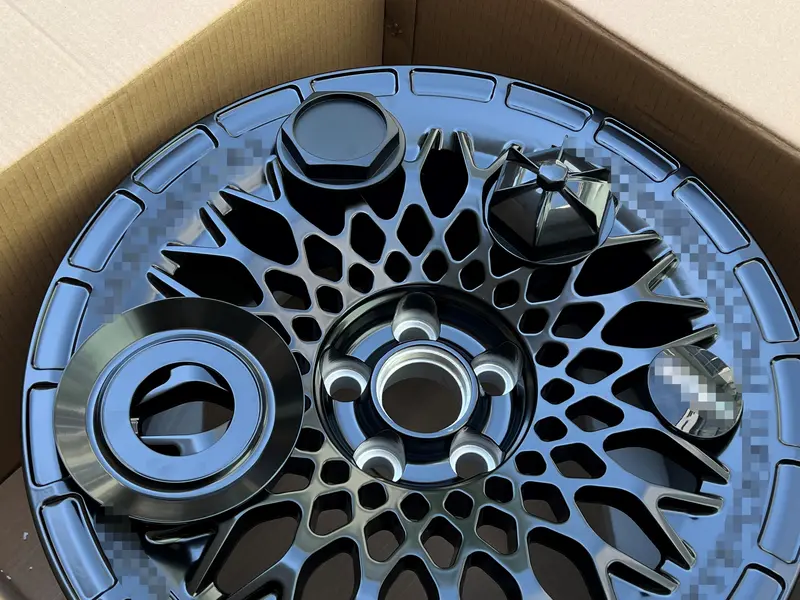 Forged Wheels Rims For Land Rover Defender L663 8