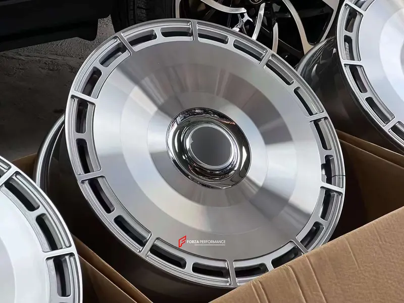 Forged Wheels Rims For Land Rover Range Rover L460 1
