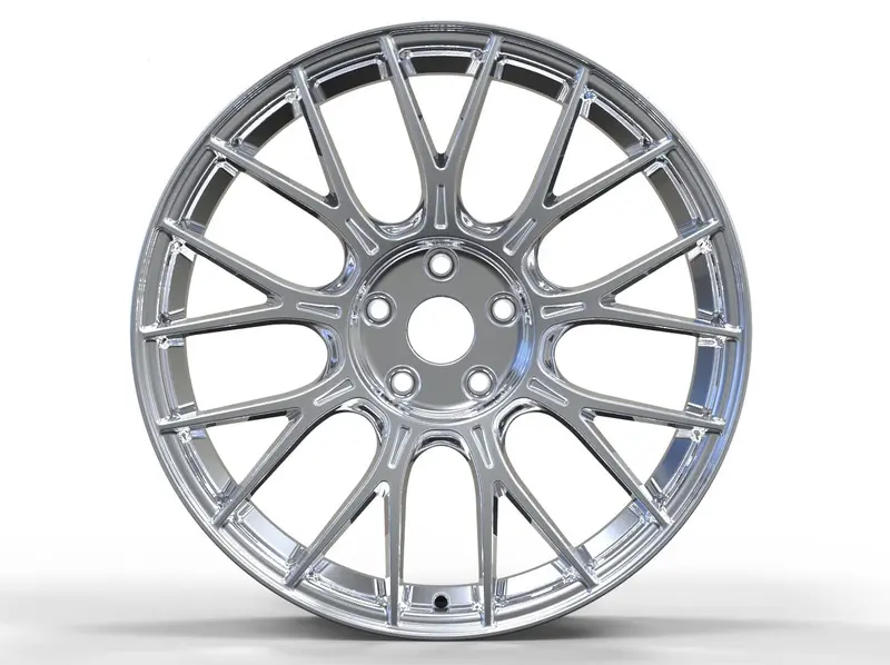 Forged Wheels Rims For Land Rover Range Rover L460 T105 1