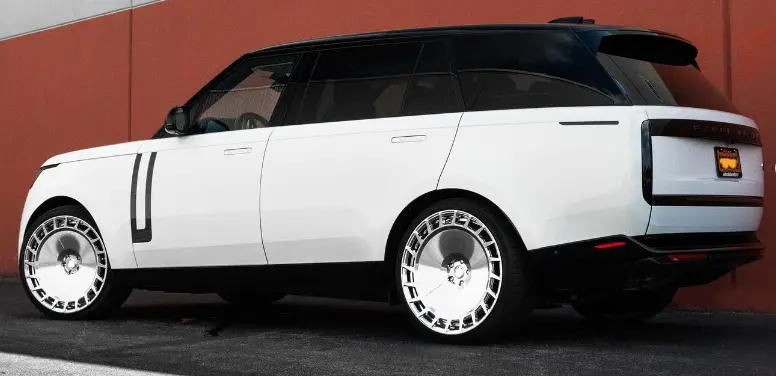 Forged Wheels Rims For Land Rover Range Rover L460 T14 2