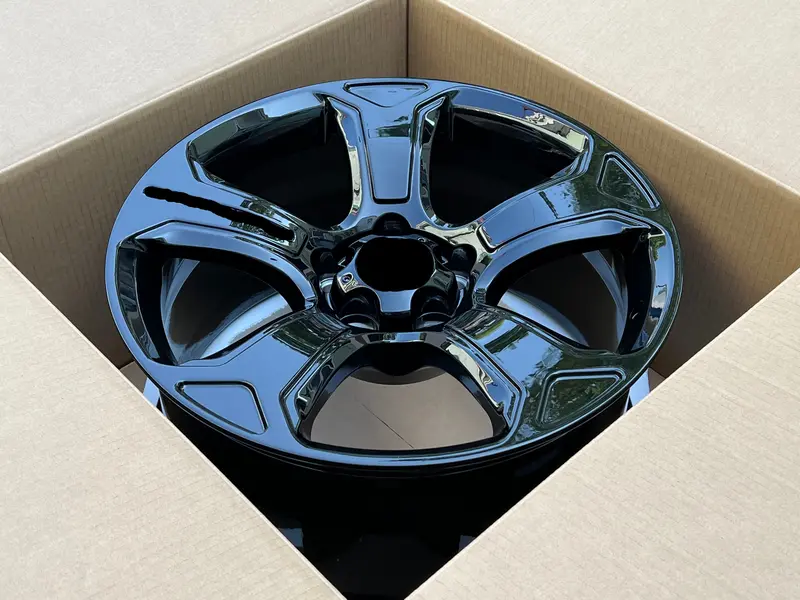 Forged Wheels Rims For Land Rover Range Rover L460 T28 3