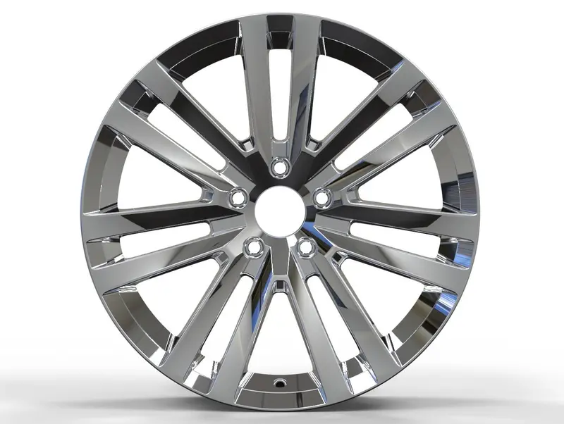 Forged Wheels Rims For Land Rover Range Rover L460 T62 1