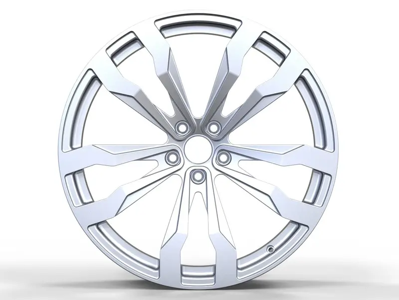 Forged Wheels Rims For Land Rover Range Rover L460 T66 1